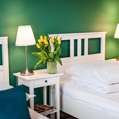 Palermo Moxy Te&Am Cracow Apartment คราคูฟ ภายนอก รูปภาพ
