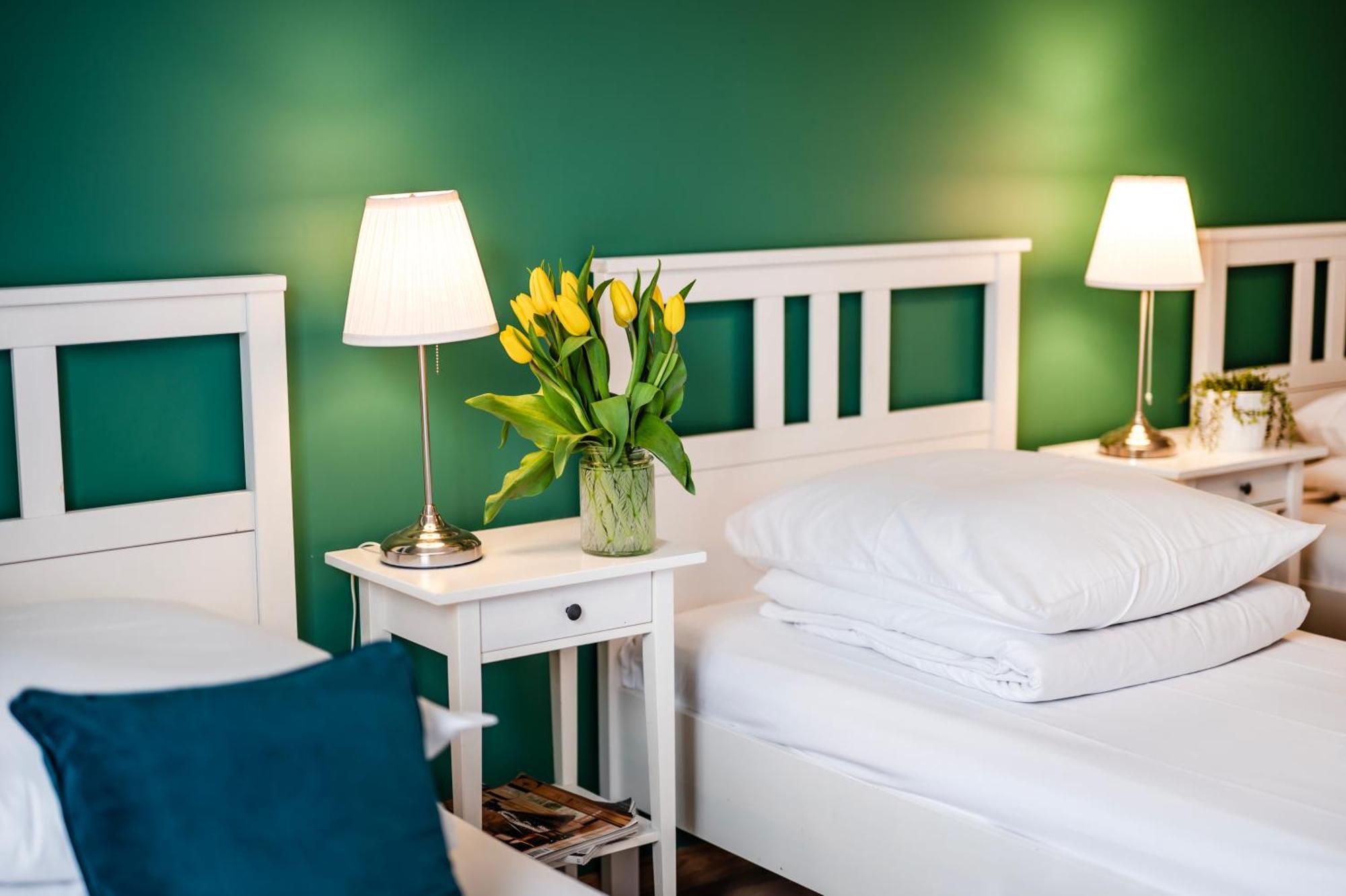 Palermo Moxy Te&Am Cracow Apartment คราคูฟ ภายนอก รูปภาพ