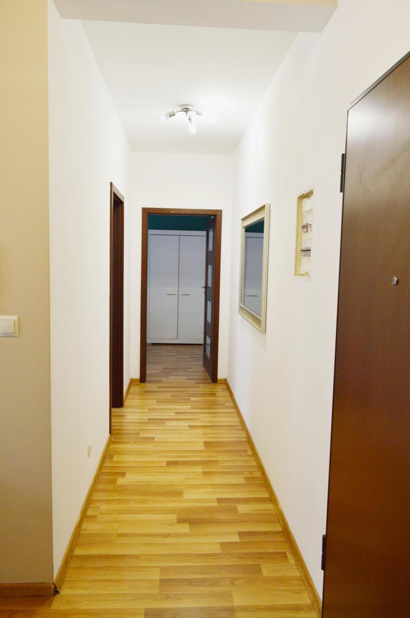 Palermo Moxy Te&Am Cracow Apartment คราคูฟ ภายนอก รูปภาพ
