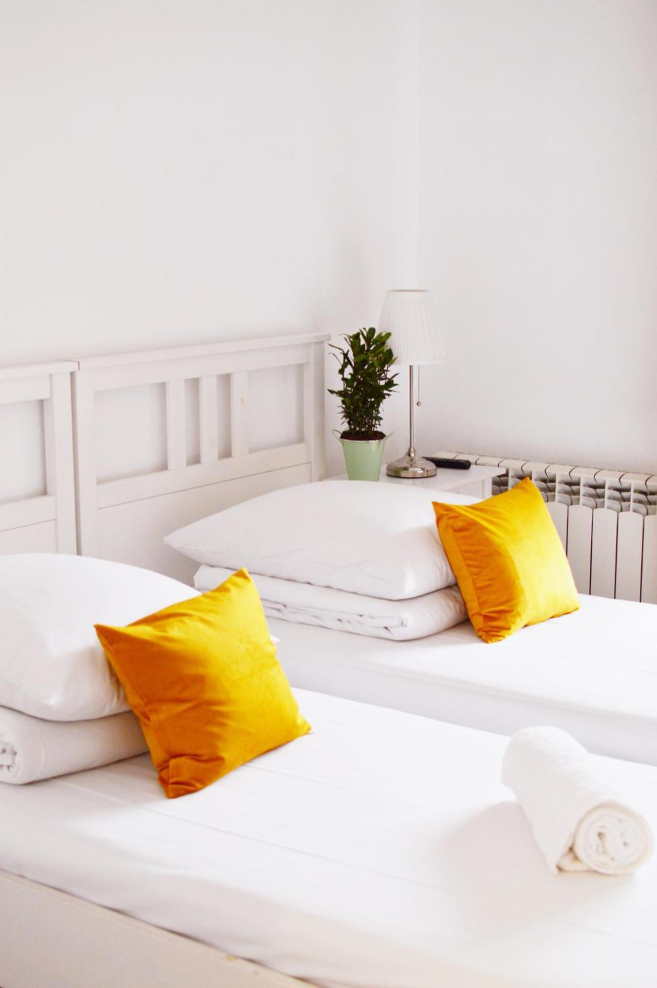 Palermo Moxy Te&Am Cracow Apartment คราคูฟ ภายนอก รูปภาพ
